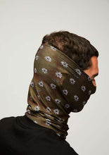 Mesh Head Gaiter - EDELWEISS DYE
