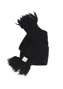 SCARF TALL HAT - 2 colors