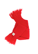 SCARF TALL HAT - 2 colors