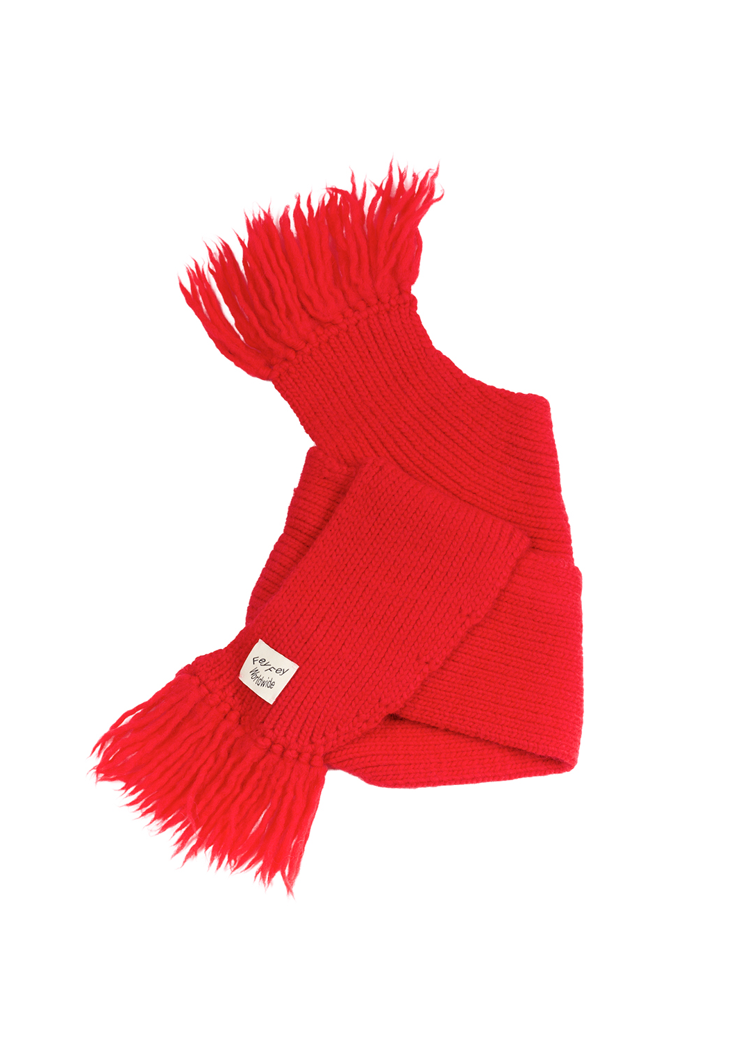 SCARF TALL HAT - 2 colors
