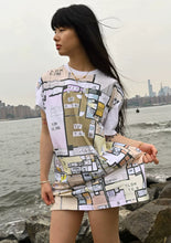 1LDK t-shirt dress