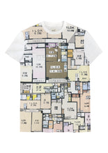 1LDK t-shirt dress