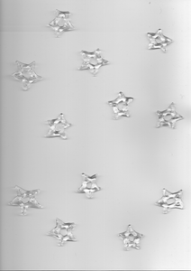 星星 Xīng xīng (Stars Earrings)