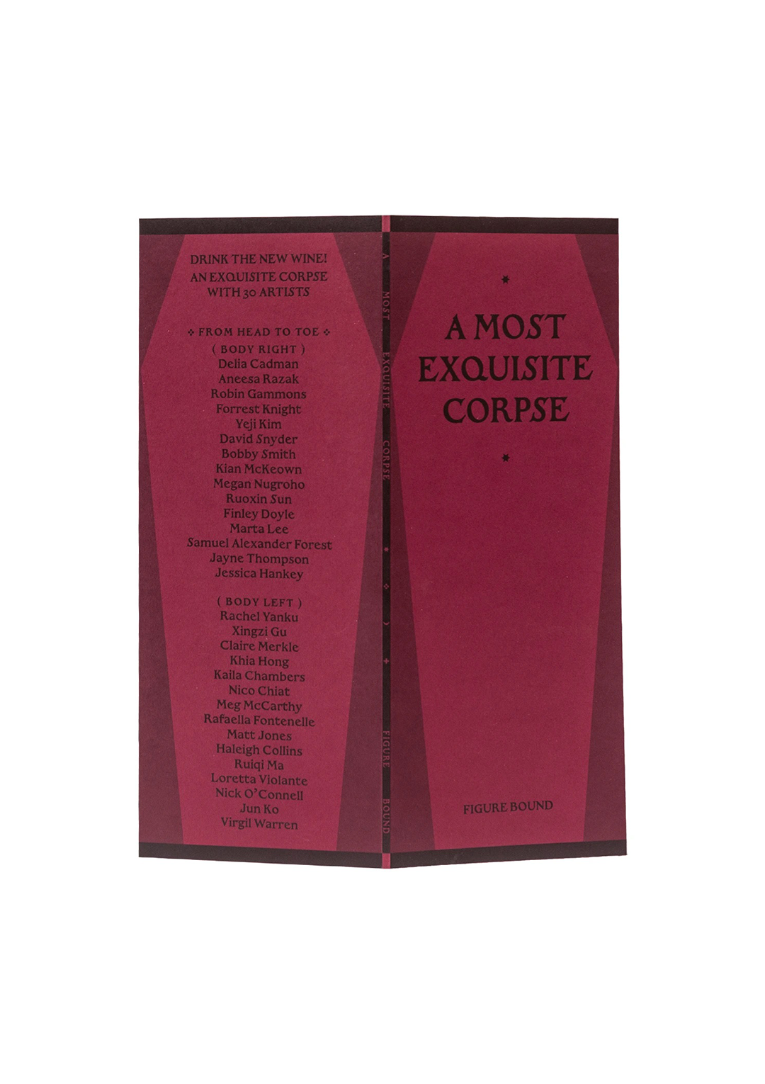 A Most Exquisite Corpse