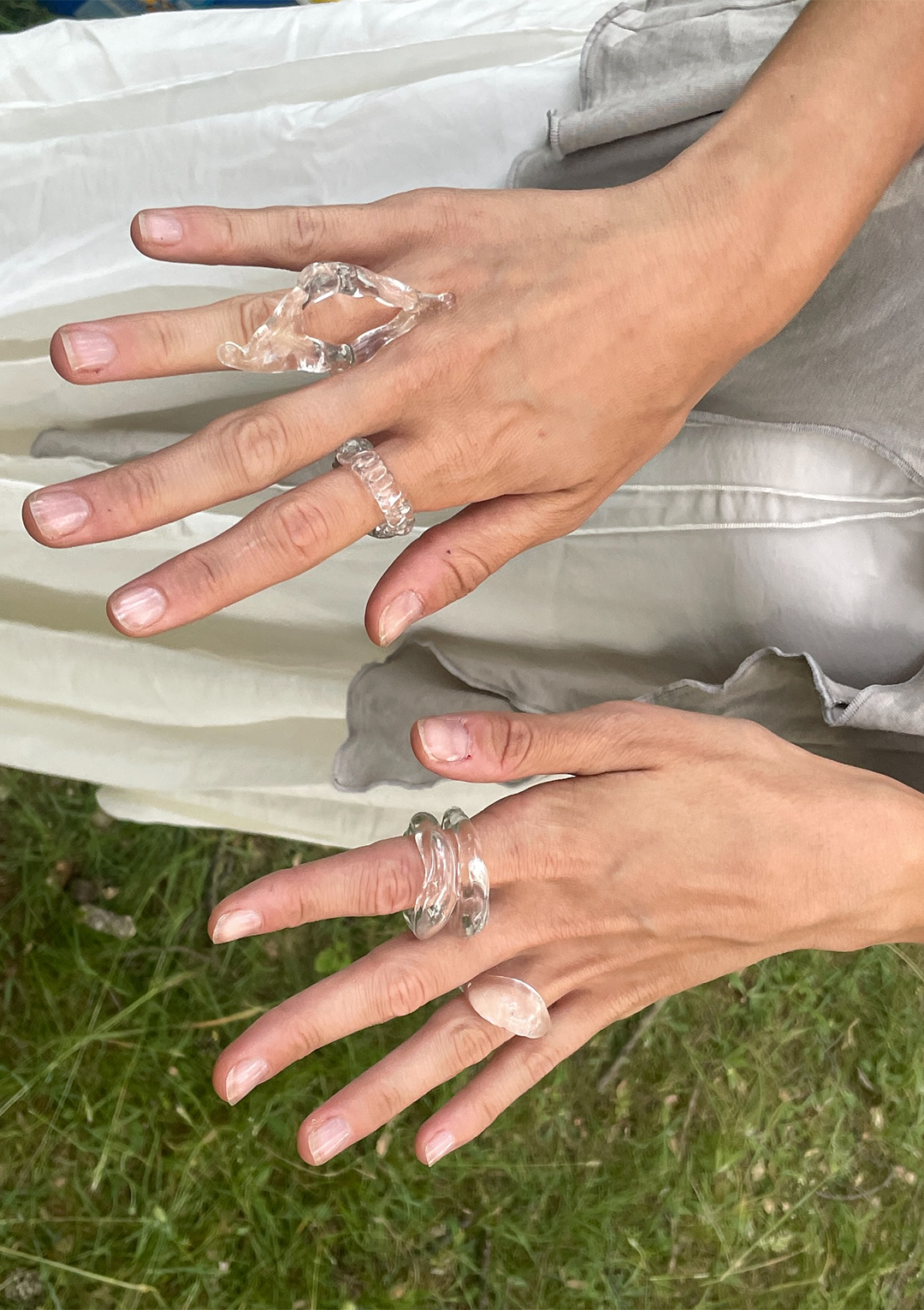 Ring 000124(bitten rings)