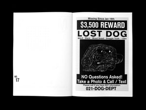 Lost Dog Zine / 寻狗启示录