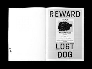 Lost Dog Zine / 寻狗启示录