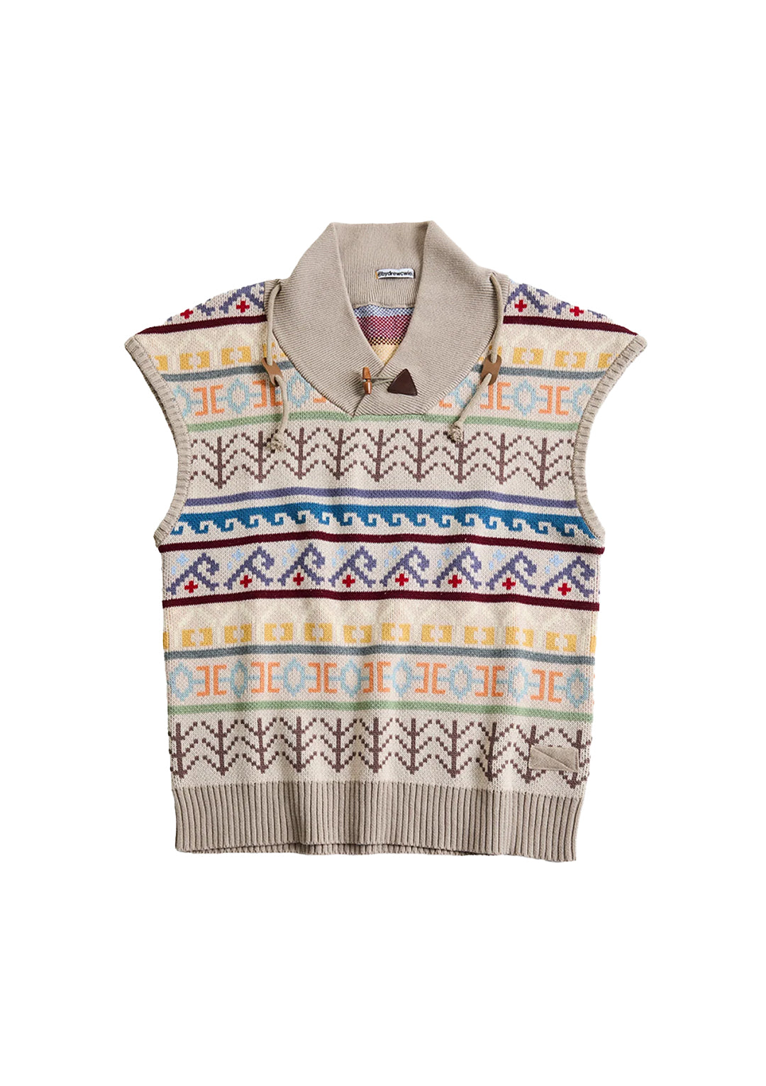 Nomad Sweater Vest