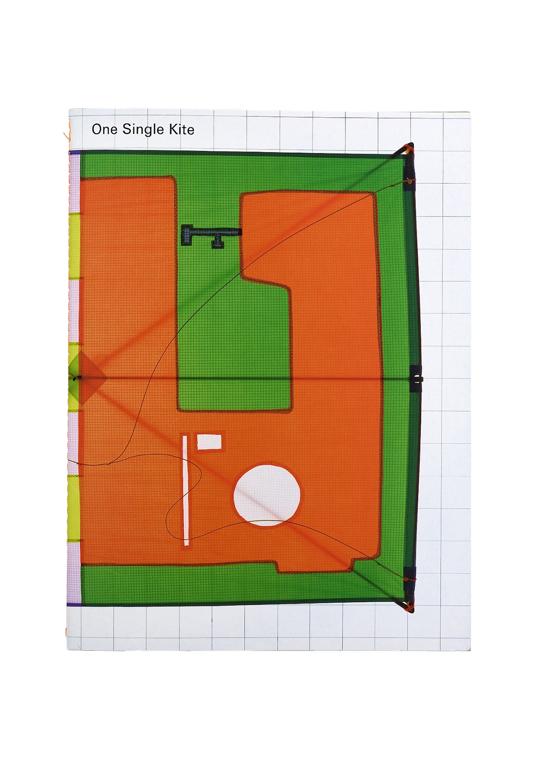 One Single Kite