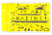 On the Edges of Graphic Design from A—Z—∞