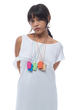 Slip Double Neck Dress