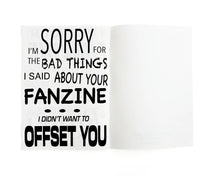 FANZINES ARE JUST [...]