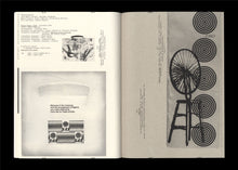 n°54 — The Director, the Graphic Designer, and the Printer: Pontus Hultén and the Making of the Catalog, 1960–1973.