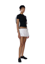 Double T-shirt - Black/Grey