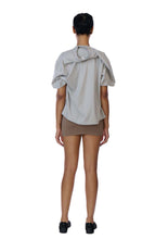 Double T-shirt - Black/Grey