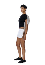 Double T-shirt - Black/Grey