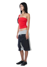 Purse Tube Top - Red