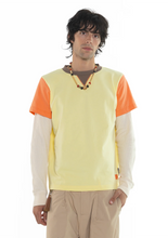 Layered Longsleeve Thermal Shirt - 2 colors