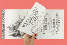 Slow Earth Companion: Rooted Wayfinding in Fragmentary times