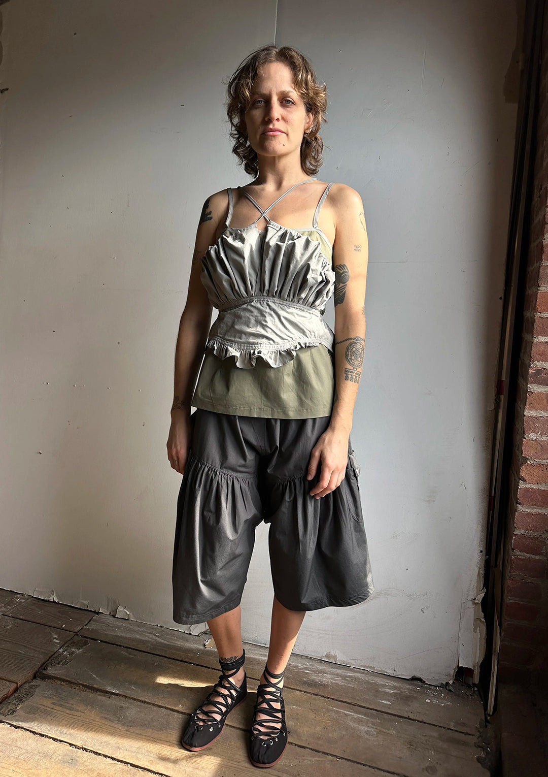 ATLAS SHORTS - Lunar