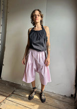 ARTA TANK - Nocturne Stripe