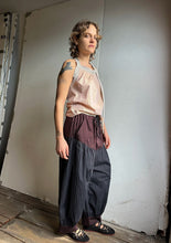 CRESCENT PANTS - Celestine Stripe