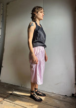 ARTA TANK - Nocturne Stripe