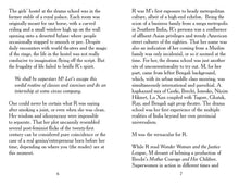 How to make female action heroes