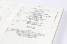 New Rituals (for the End of the World)
