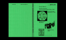 Berta Lask - Thomas Müntzer. Play + Commentaries
