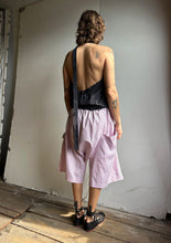 ARTA TANK - Nocturne Stripe