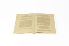 New Rituals (for the End of the World)