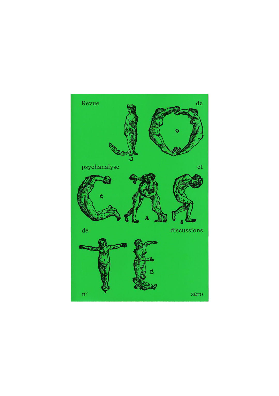Jocaste, n°0 — Revue de psychanalyse et de discussions