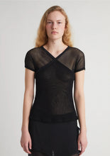 Olimpia Mesh TOP - Black