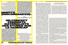 MAGAZINE P L  S #40: normes corps