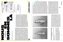 MAGAZINE P L  S #40: normes corps