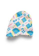 5 Panel Sleeping Brim Hat