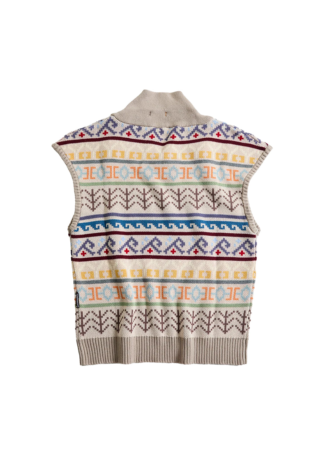 Nomad Sweater Vest