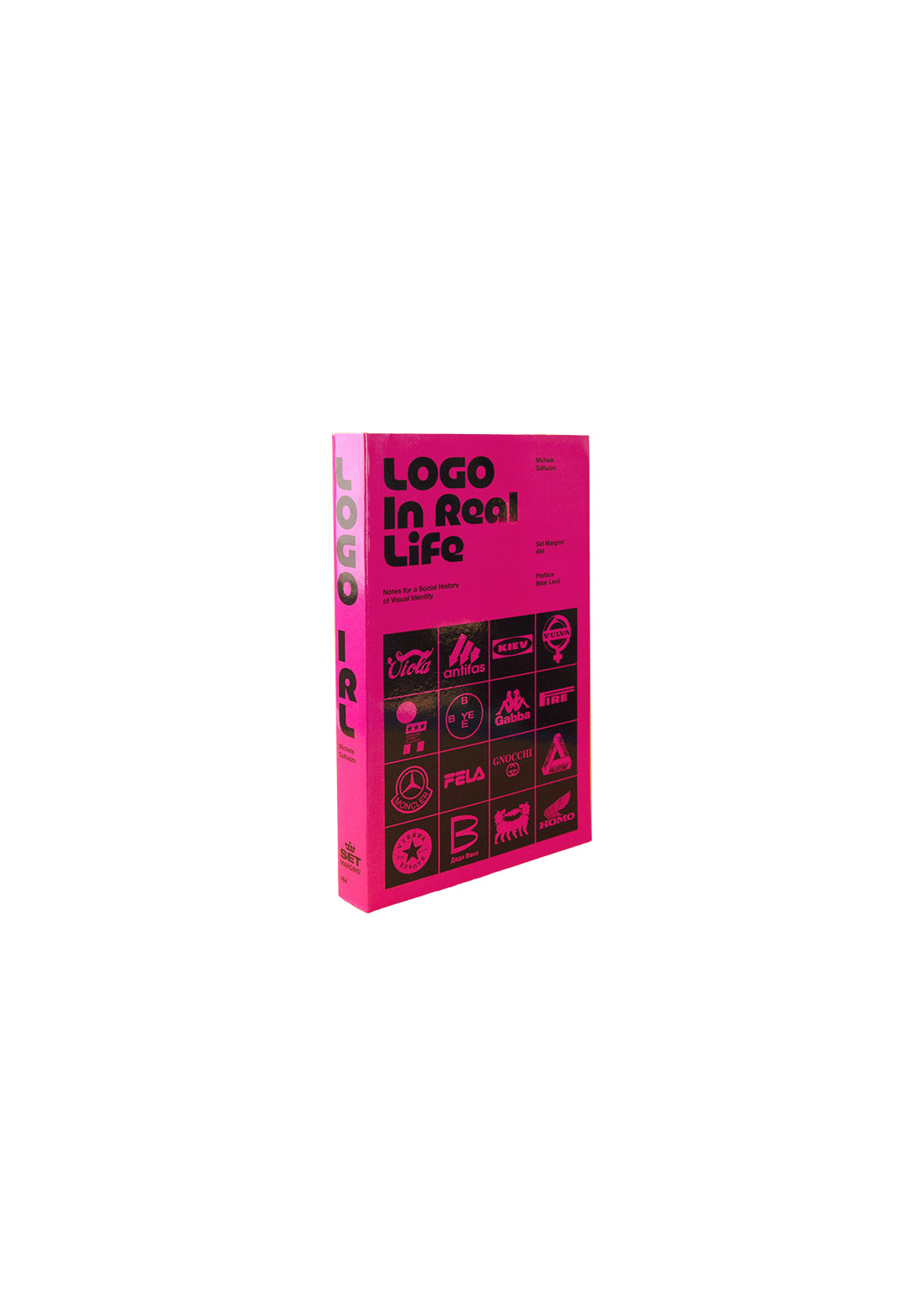 Logo In Real Life: Notes for a social history of visual identity