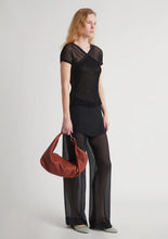 Olimpia Mesh TOP - Black