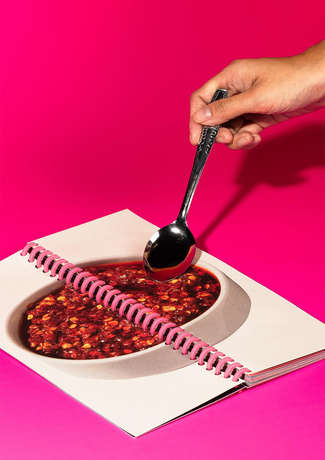 Pedas: A Fiery Cooking Zine