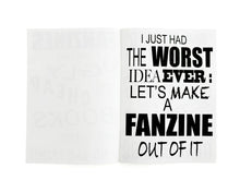 FANZINES ARE JUST [...]