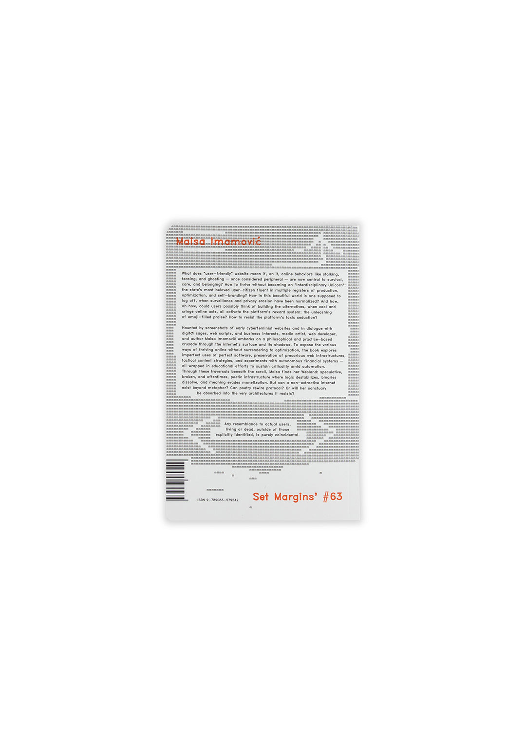 Maisa in Webland: Detouring UX Destinies