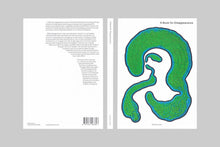 A Book for Disappearance