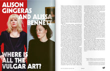SPIKE ISSUE 84 (Summer 2025): Vulgarity