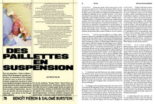 MAGAZINE P L  S #40: normes corps