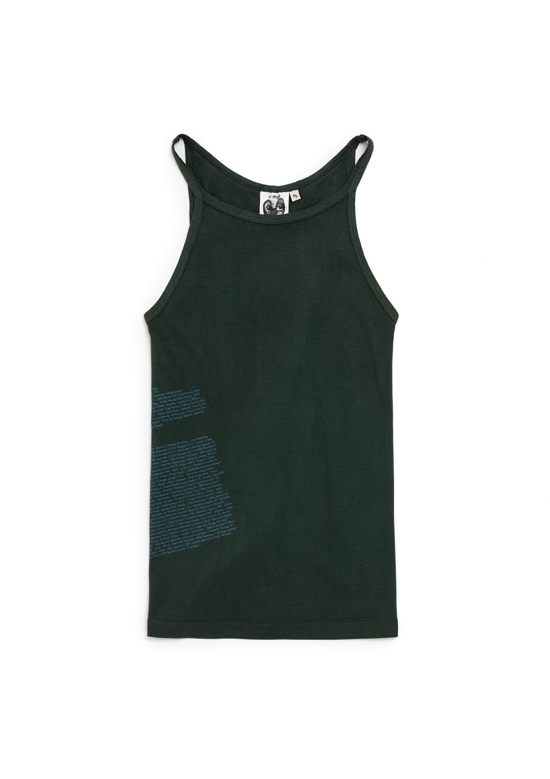 LTTT - PRO GEAR TANK - GREEN