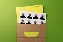 Not All Bald Men with Beards Are Javier Talavera