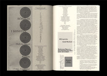 n°54 — The Director, the Graphic Designer, and the Printer: Pontus Hultén and the Making of the Catalog, 1960–1973.