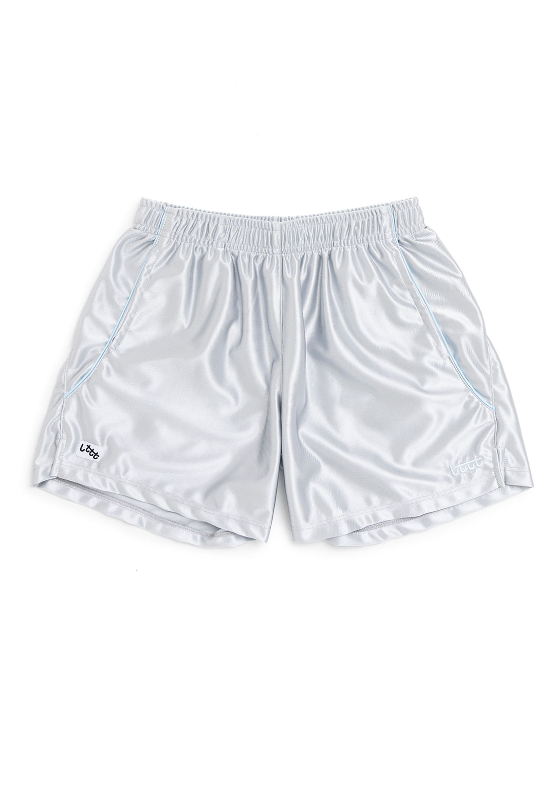 LTTT - SENSHU SHORTS V.1 - Silver
